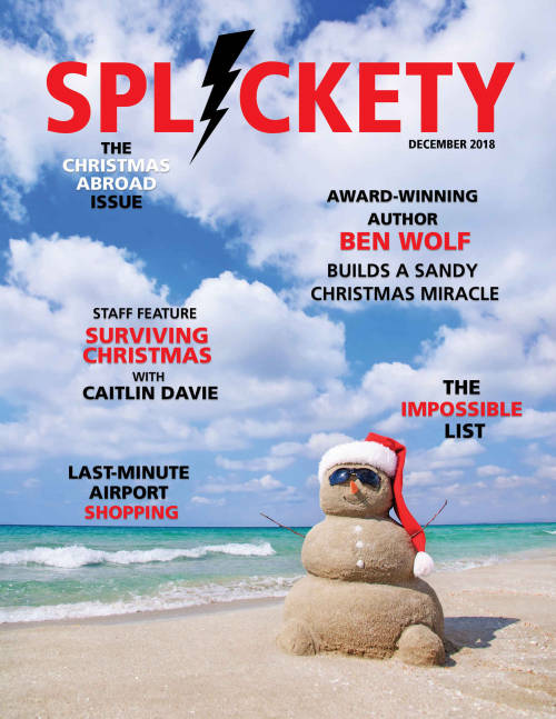 Splickety Magazine